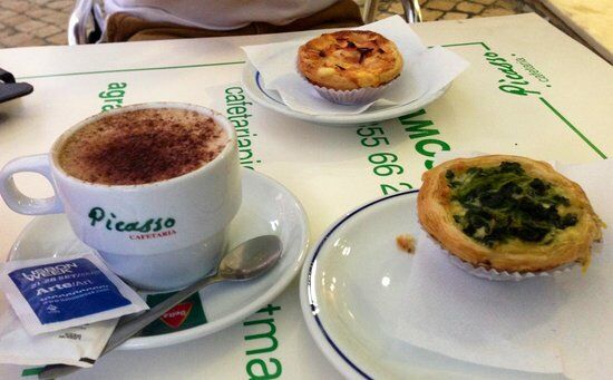 Picasso Cafeteria